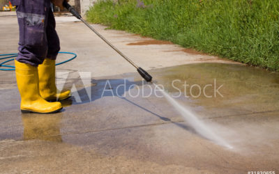 Power Washing Services Near Me