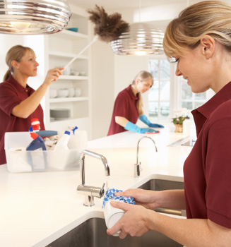 Maid Cleaning Services